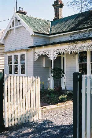Eyre House Villa Ballarat Eksteriør billede